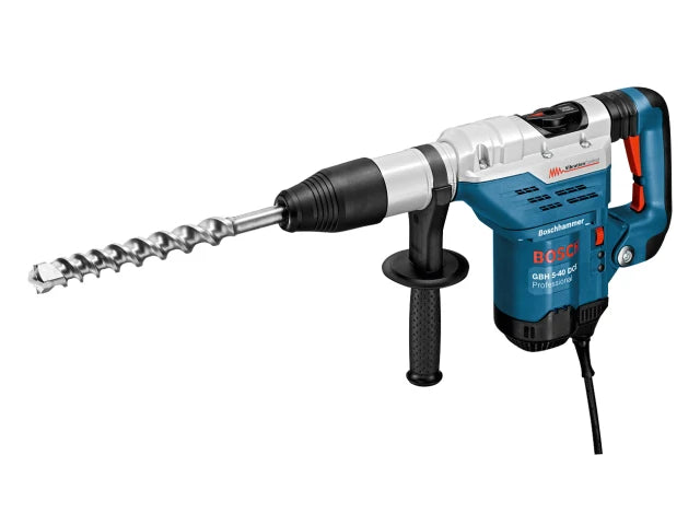 GBH 5-40 DCE Professional SDS Max Combi Hammer 1150W 240V
