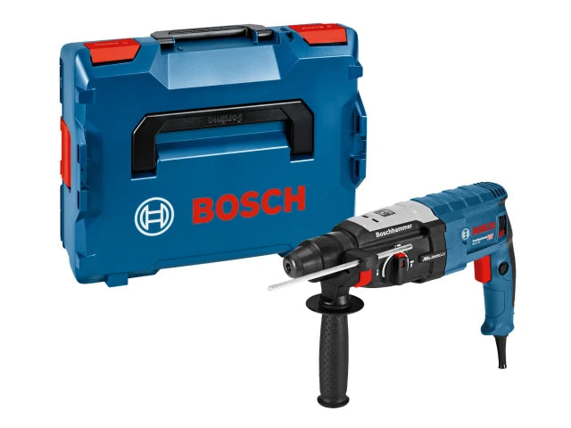 GBH 2-28 SDS-Plus Professional Rotary Hammer 880W 240V