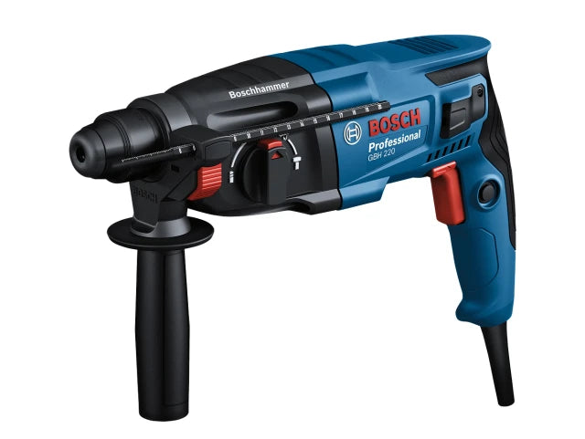 GBH 2-21 SDS-Plus Professional Rotary Hammer 720W 110V