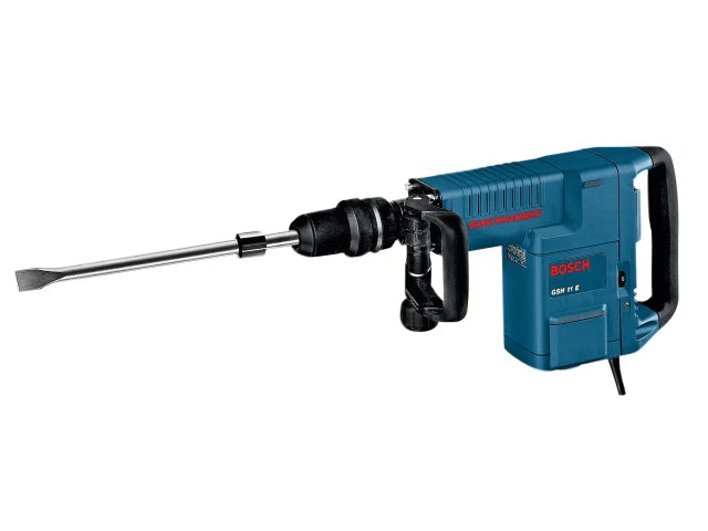 GSH 11 E SDS-Max Professional Demolition Hammer 1500W 240V