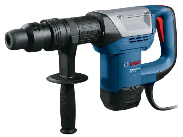GSH 5 SDS-Max Professional Demolition Hammer 1100W 240V