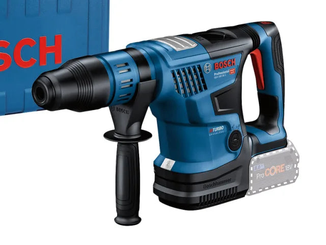 GBH 18V-36 C Professional BITURBO SDS-Max Rotary Hammer 18V Bare Unit
