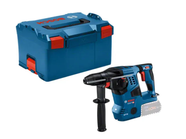 GBH 18V-28 C Pro BITURBO SDS-Plus Rotary Hammer 18V Bare Unit