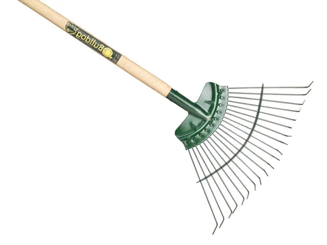Premier Springbok Rake Ash Shaft