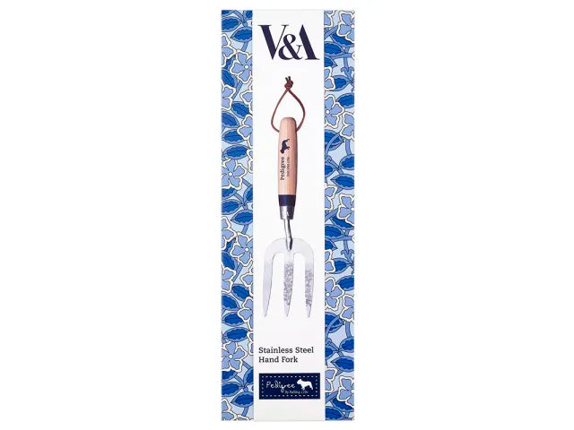 Pedigree Stainless Steel V&A Hand Fork