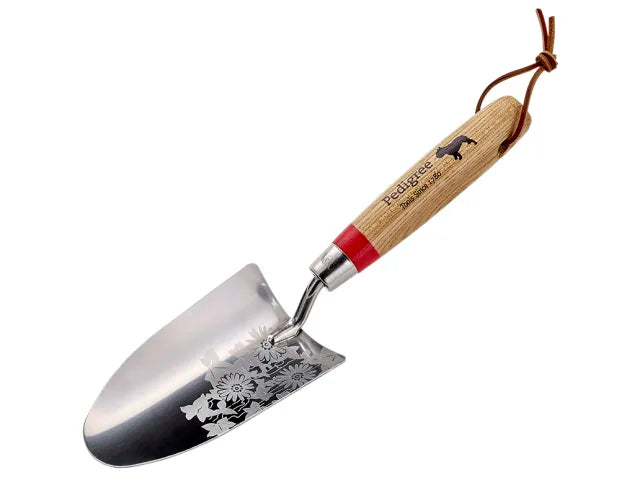Pedigree Stainless Steel V&A Hand Trowel