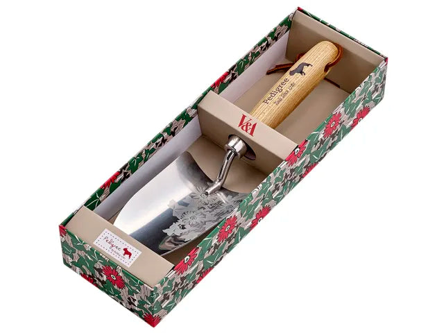Pedigree Stainless Steel V&A Hand Trowel
