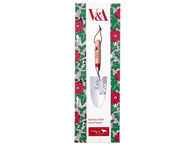 Pedigree Stainless Steel V&A Hand Trowel