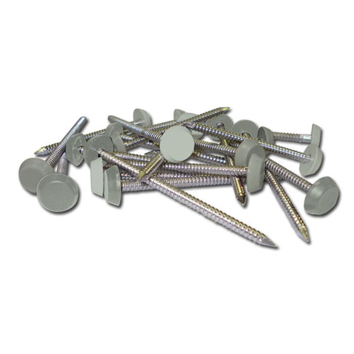 Pin For Cladding 30mm Agate Grey Cladding Pins — Trade Superstore Online