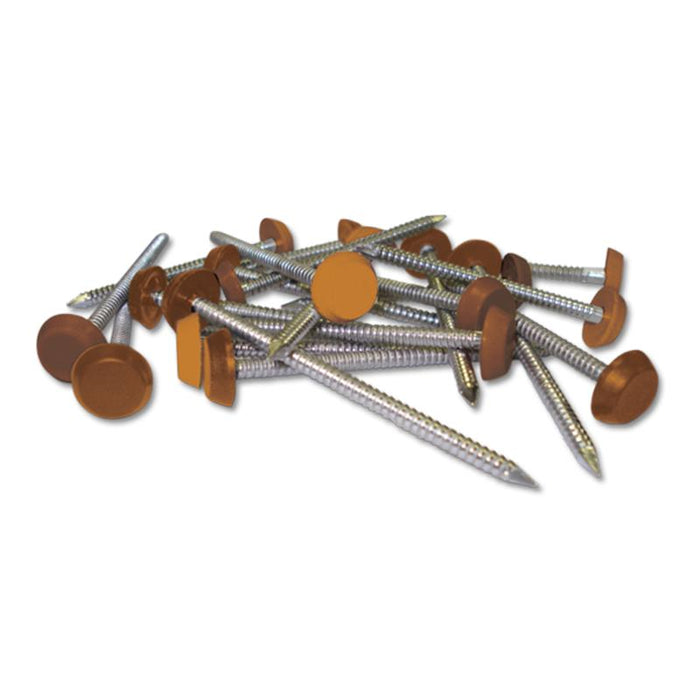 25mm Oak Cladding Pins