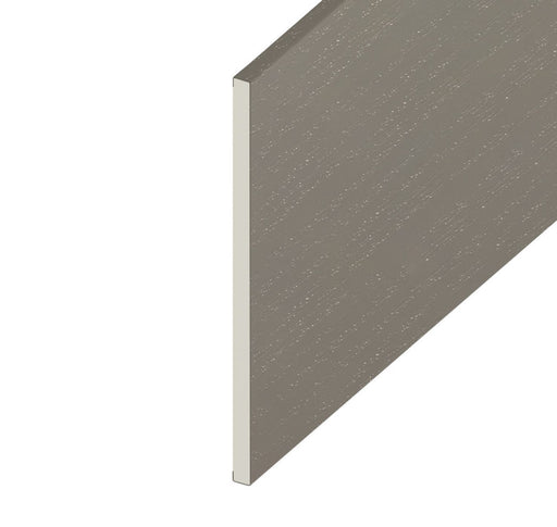 Balmoral Grey Woodgrain Soffit Board (5m Length)