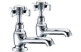 Bardoni Basin Taps - Chrome