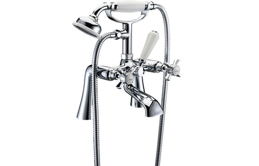 Bardoni Bath/Shower Mixer - Chrome