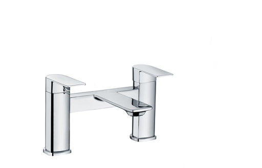 Belvano Bath Filler - Chrome