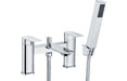 Belvano Bath/Shower Mixer - Chrome