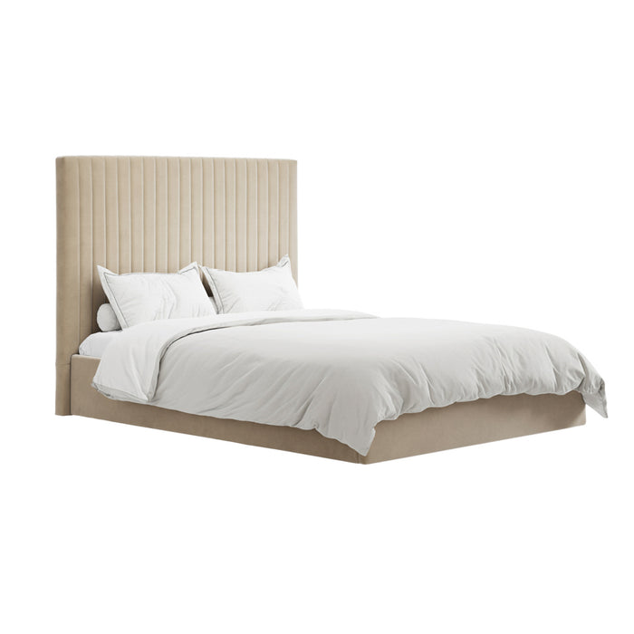 Berlin Tall Bed