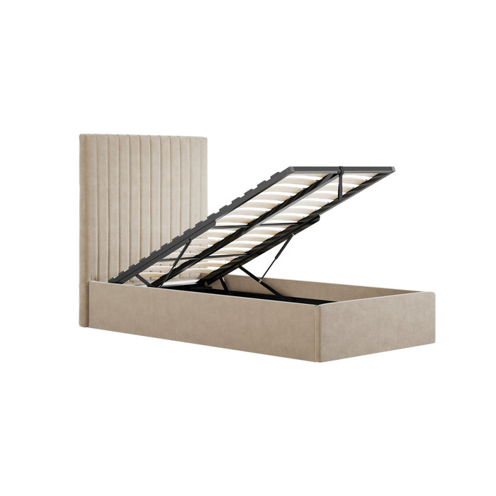 Berlin Tall Bed