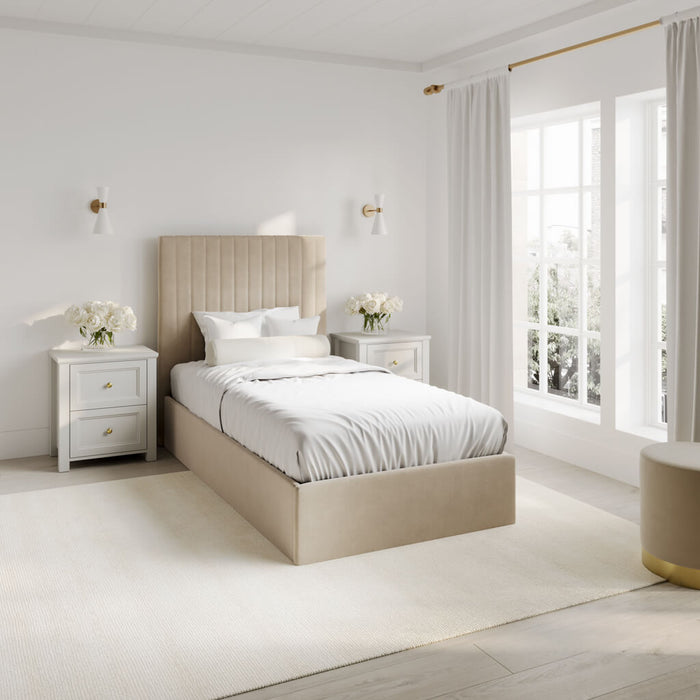 Berlin Tall Bed