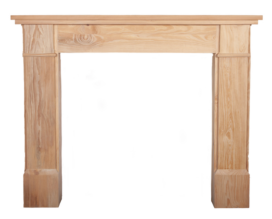 Carron Berrington Wooden Fireplace Surround