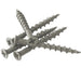 Bison Ash Grey Composite Batten Cladding Colour Screws (100)