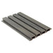 Bison Ash Grey Composite Batten Cladding Plank