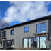 Bison Ash Grey Composite Batten Cladding Plank Lifestyle 