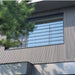 Bison Ash Grey Composite Batten Cladding Plank Lifestyle Picture