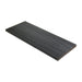 Bison Black Composite Batten Cladding Edge Board (2.5m Length)