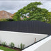 Bison Black Composite Batten Cladding Plank (2.7m Length) Lifestyle 