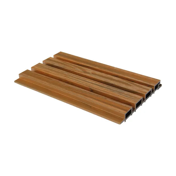 Bison Oak Composite Batten Cladding Plank (2.7m Length)