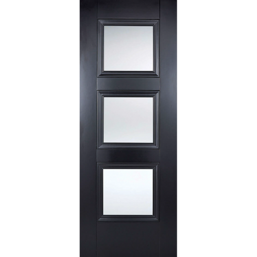 BLACK AMSTERDAM GLAZED 3L