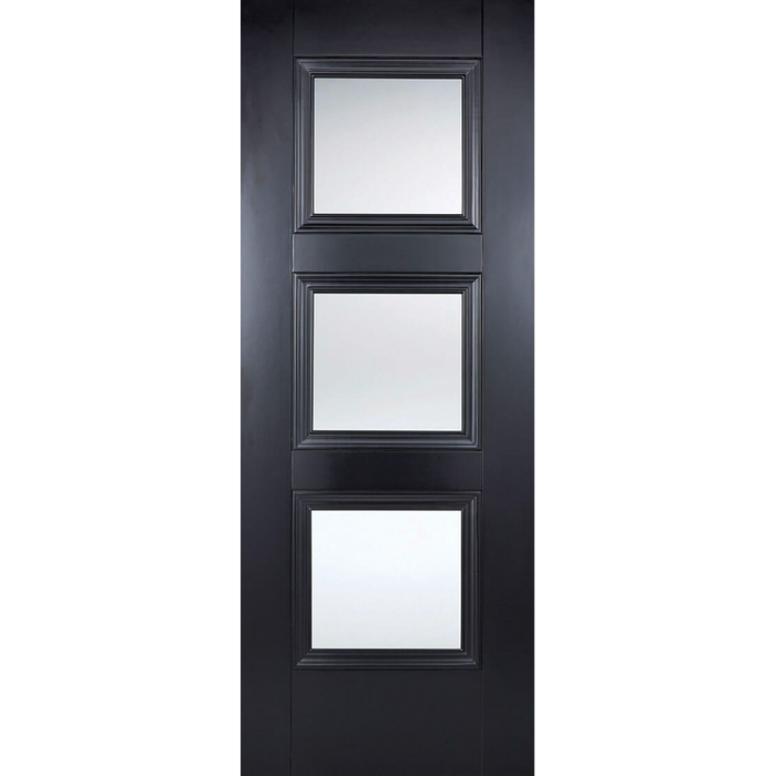 BLACK AMSTERDAM GLAZED 3L