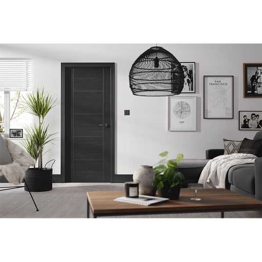 BLACK ASH LAMINATE VANCOUVER 5P