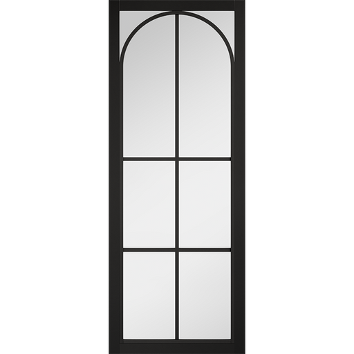 BLACK ASTORIA CLEAR GLAZED