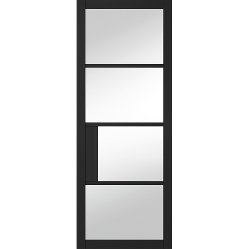 BLACK CHELSEA GLAZED 4L CLEAR