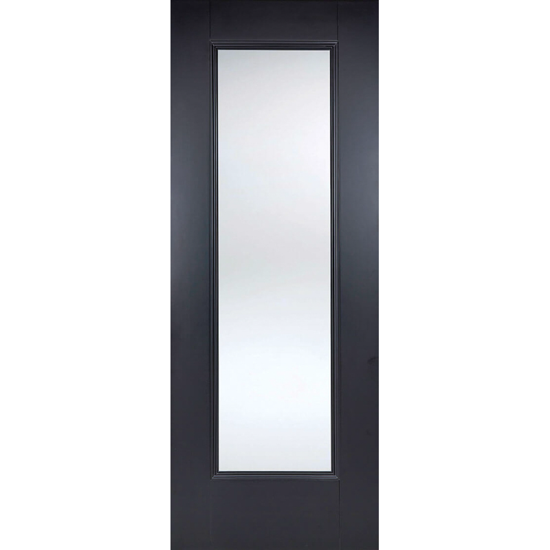 BLACK EINDHOVEN GLAZED 1L
