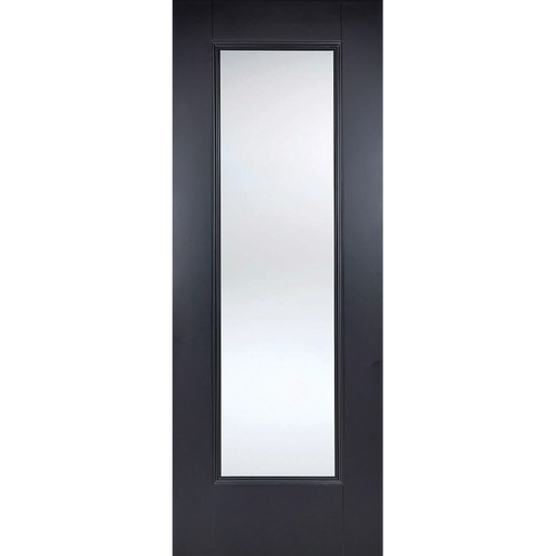 BLACK EINDHOVEN GLAZED 1L