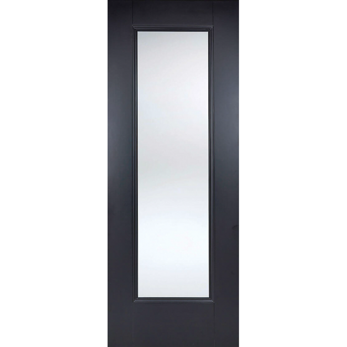 BLACK EINDHOVEN GLAZED 1L