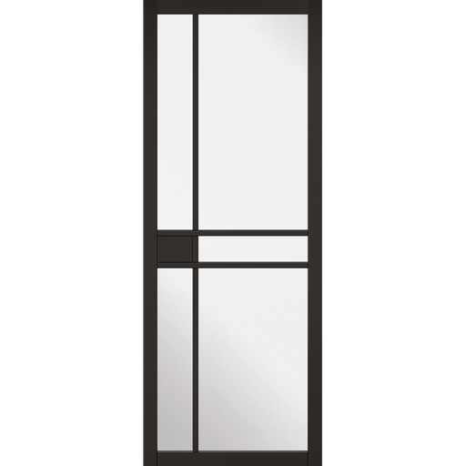 BLACK GREENWICH GLAZED