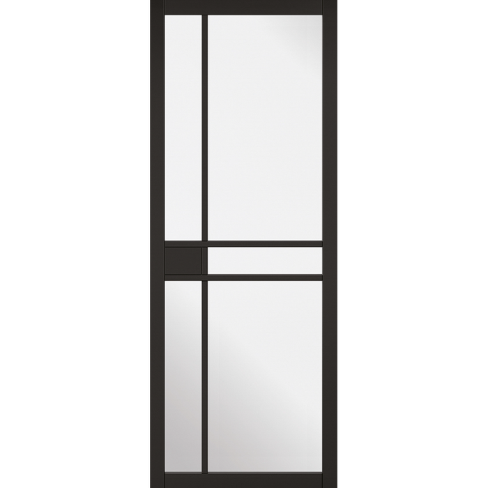 BLACK GREENWICH GLAZED