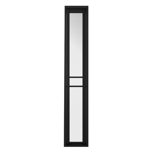 BLACK GREENWICH SIDELIGHT W6