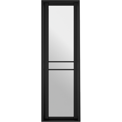 BLACK GREENWICH SIDELIGHT W8