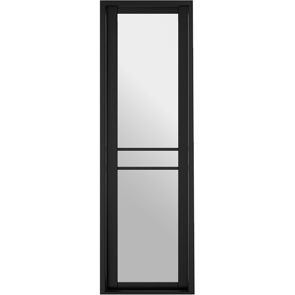 BLACK GREENWICH SIDELIGHT W8