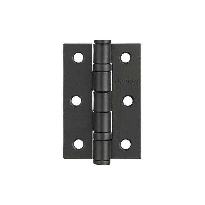 Deanta Black Steel BSEN 1935 Rated Hinges