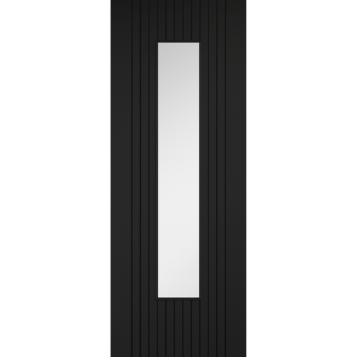 BLACK LAMINATE SYDNEY GLAZED