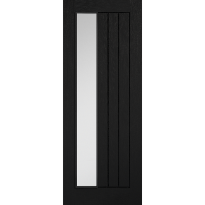 BLACK MEXICANO OFFSET GLAZED