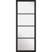 BLACK SOHO GLAZED 4L