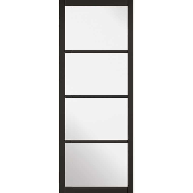 BLACK SOHO GLAZED 4L