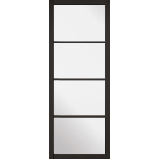 BLACK SOHO GLAZED 4L