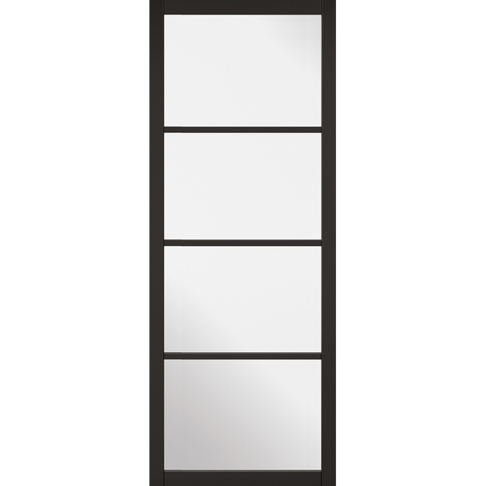 BLACK SOHO GLAZED 4L